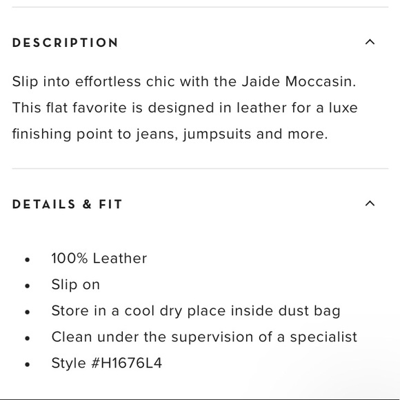 New Veronica Beard Flats Jaide Moccasins Camel New in Box $275 Beige, Brown, Tan - Picture 4 of 7